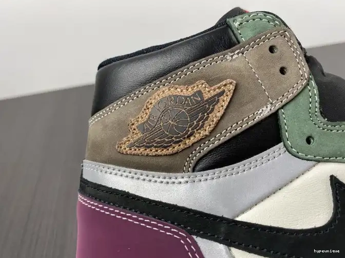 HYPE Air Hand 1 DH3097-001 Crafted Jordan OG High 0429